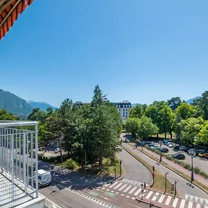 Cozy With Balcony Near Lake And The Beaches Appartement Annecy