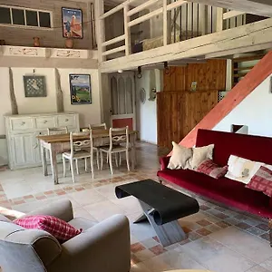 Le Tapis - Loft Avec Jardin Appartement Auch