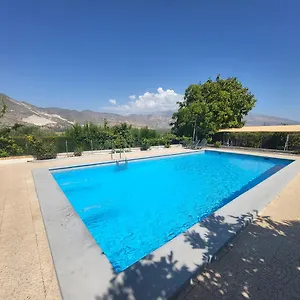 En Padul Entre Sierra Nevada Y La Costa , Granada España